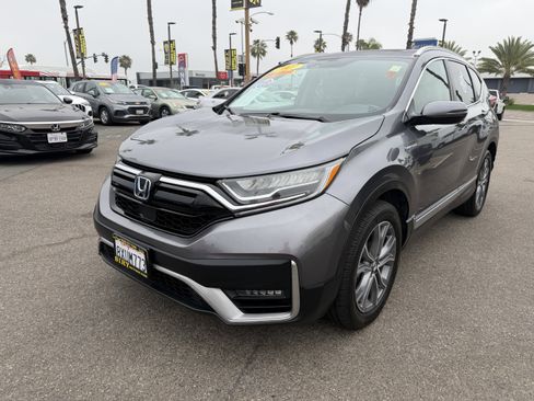 Used 2021 Honda CR-V Touring image 7