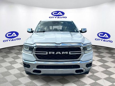 Used 2023 RAM 1500 Laramie AWD/4WD image 10