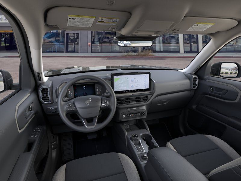 New 2026 Ford Bronco Sport Big Bend AWD/4WD image 9
