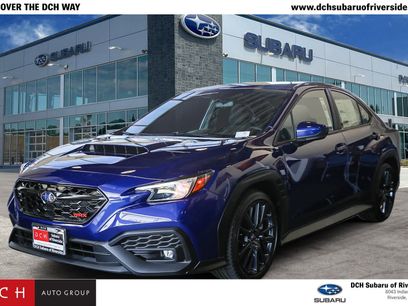 New 2025 Subaru WRX Premium