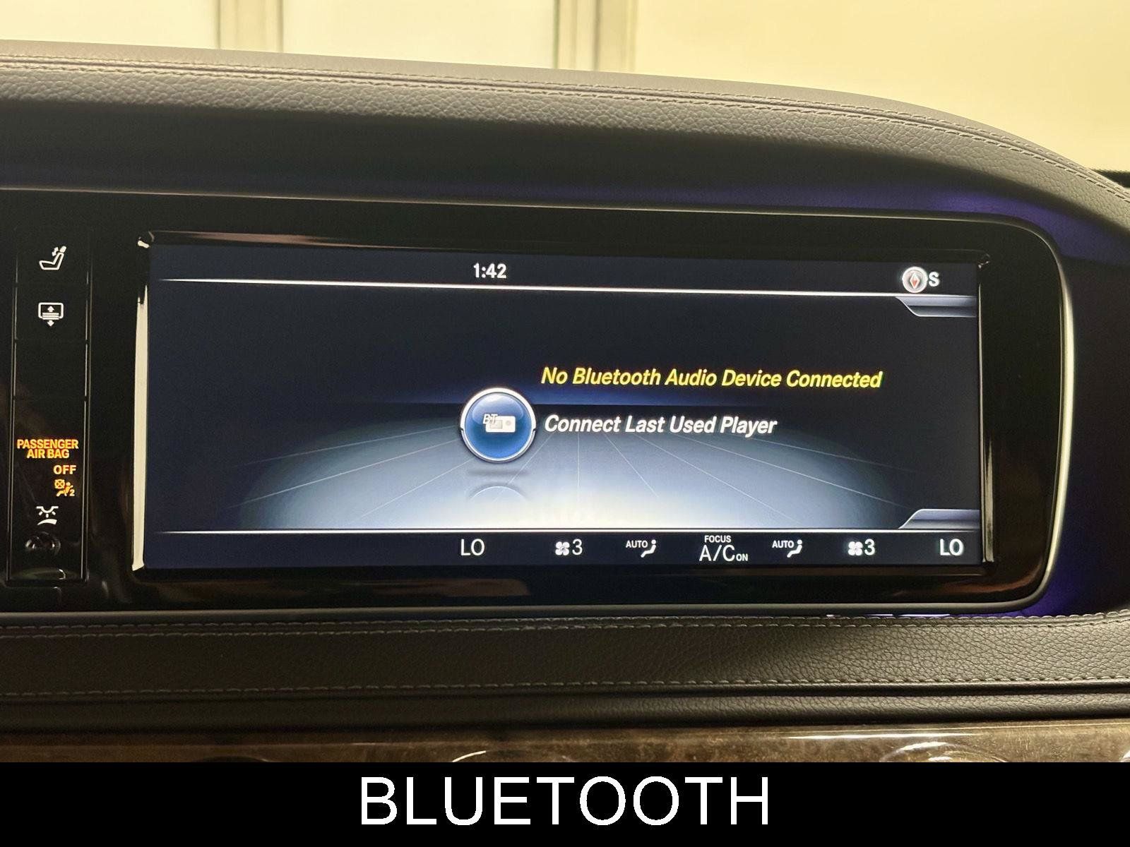 Used 2016 Mercedes-Benz S 550 4MATIC Sedan image 38