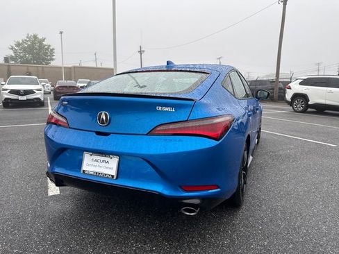 Certified 2026 Acura Integra A-Spec FWD image 6