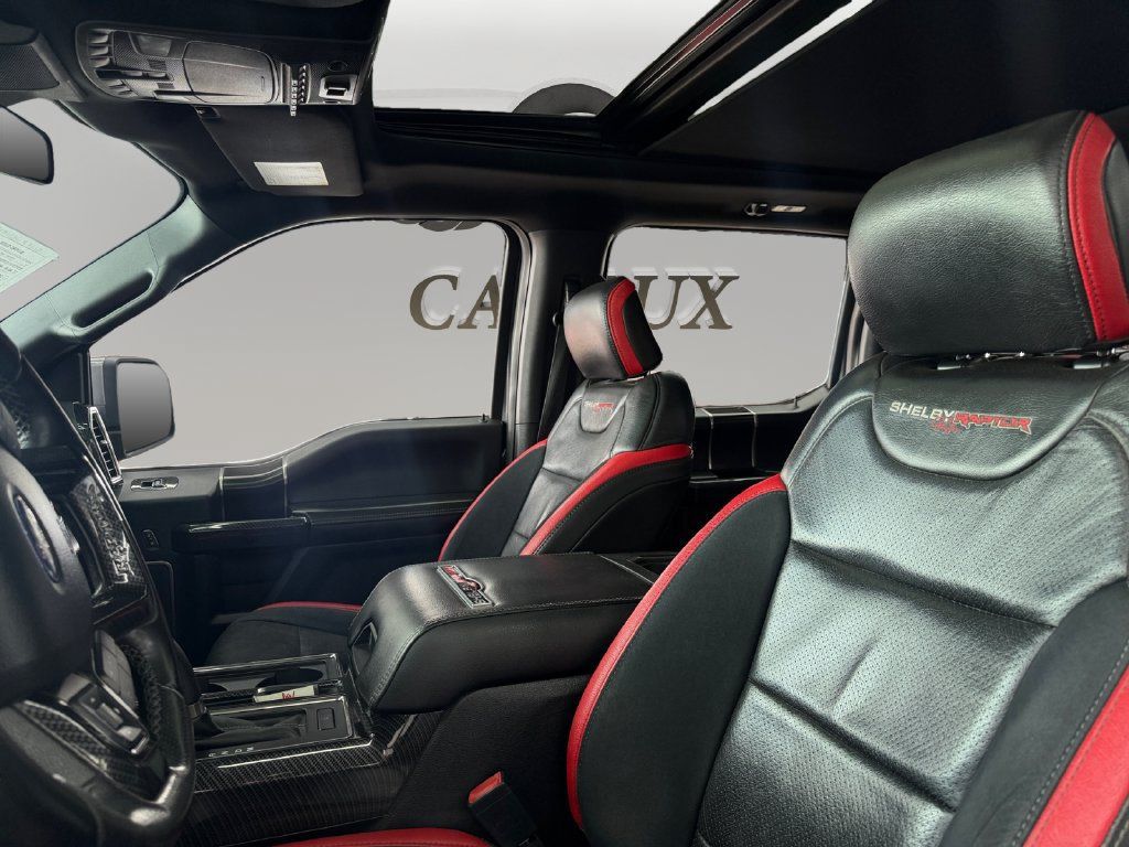 Used 2020 Ford F150 Raptor w/ Equipment Group 802A Luxury AWD/4WD image 9