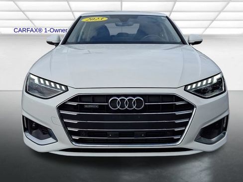 Used 2023 Audi A4 2.0T Premium AWD/4WD image 2