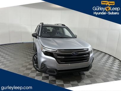 Used 2025 Subaru Forester Limited w/ Popular Package #2