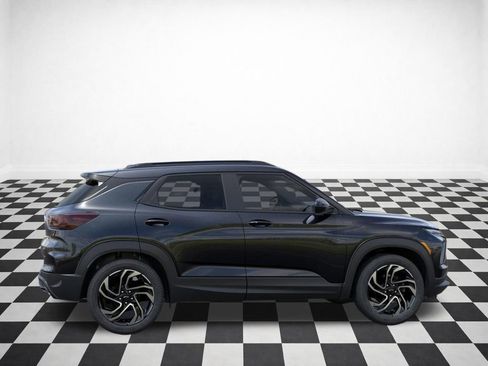 New 2026 Chevrolet TrailBlazer RS image 33