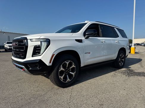 New 2026 GMC Yukon AT4 Ultimate w/ LPO, Floor Liner Package AWD/4WD image 2