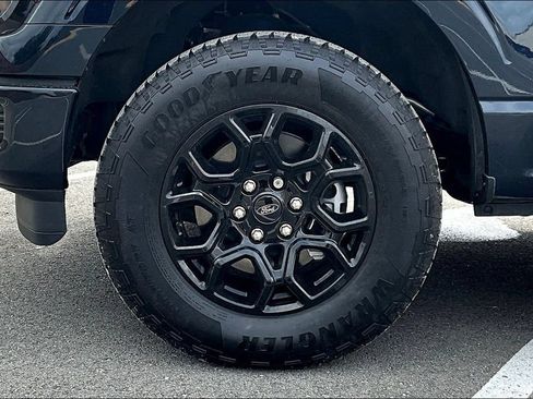 Used 2025 Ford F150 XLT w/ Equipment Group 302A MID AWD/4WD image 8