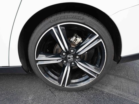 Certified 2024 Honda Accord Sport image 28