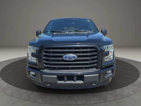 Used 2016 Ford F150 XLT w/ Equipment Group 302A Luxury AWD/4WD image 2