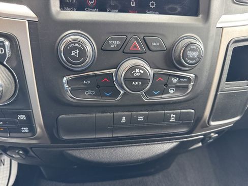 Used 2019 RAM 1500 Classic Warlock w/ Electronics Group AWD/4WD image 27