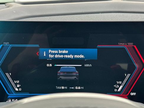 New 2026 BMW XM Label Red AWD/4WD image 30