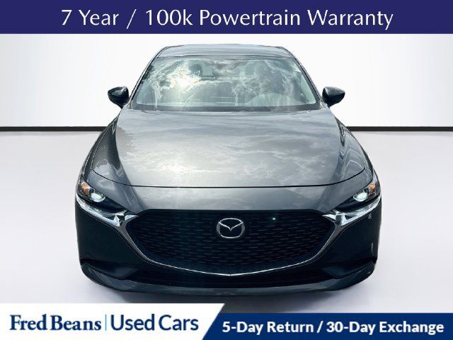 Used 2025 MAZDA MAZDA3 s FWD image 2