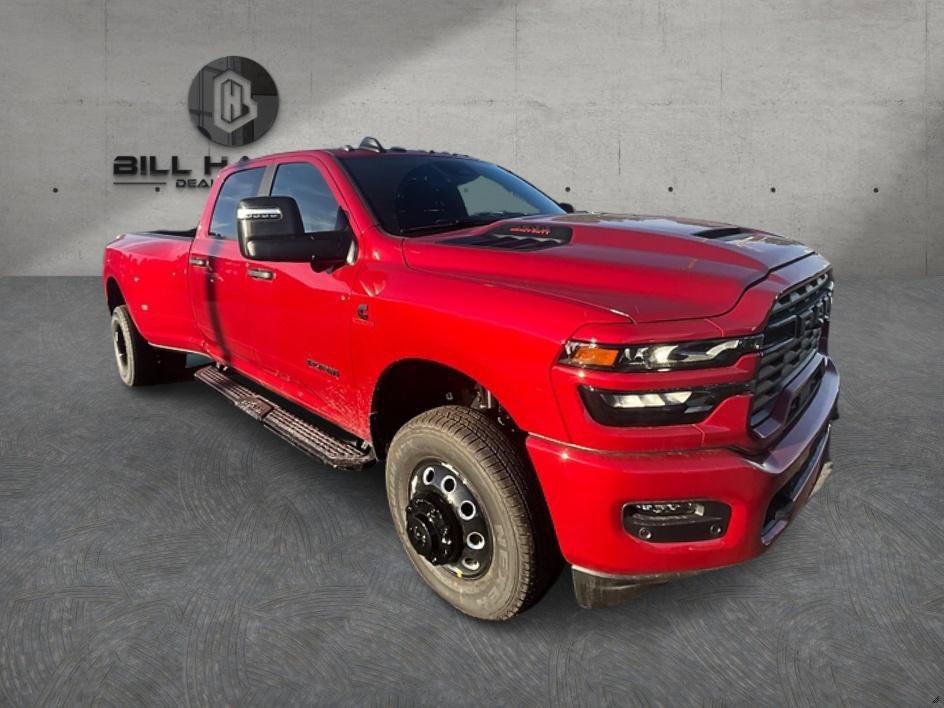 New 2027 RAM 3500 Big Horn AWD/4WD image 4