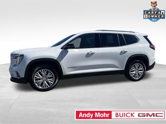 Used 2026 GMC Acadia Elevation w/ Elevation Premium Package FWD image 9