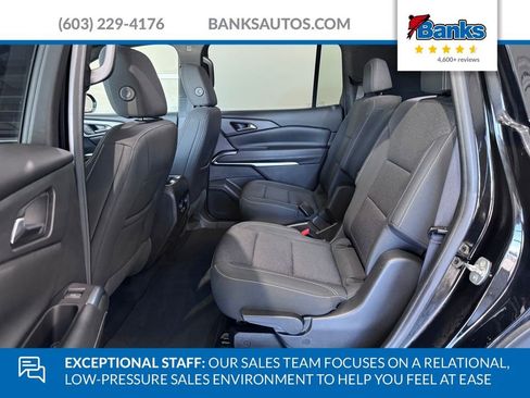 Certified 2024 Chevrolet Traverse LT AWD/4WD image 12