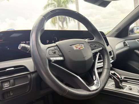 Used 2025 Cadillac CT5 Premium Luxury w/ Sun And Sound Package AWD/4WD image 22