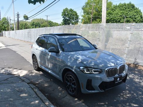 Used 2024 BMW X3 xDrive30i w/ M Sport Package AWD/4WD image 4