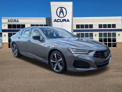 Certified 2025 Acura TLX w/ Technology Package