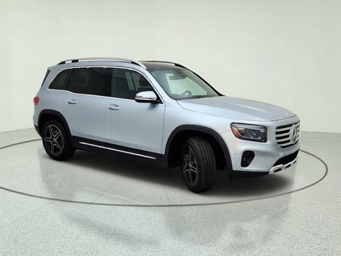 Certified 2026 Mercedes-Benz GLB 250 image 5