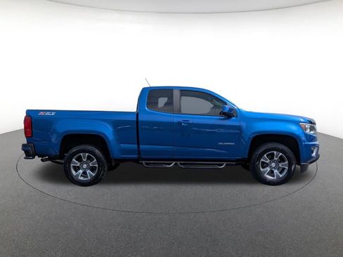 Used 2018 Chevrolet Colorado Z71 AWD/4WD image 4
