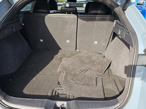 Used 2024 INFINITI QX55 Luxe w/ Cargo Package image 16