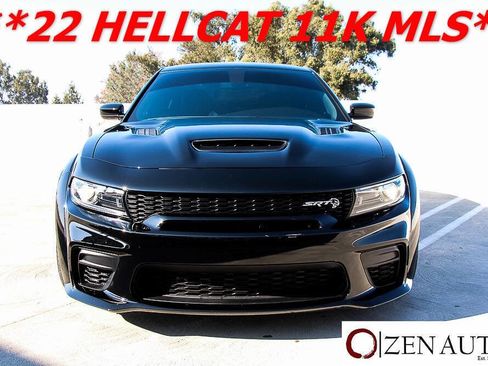 Used 2022 Dodge Charger SRT Hellcat w/ Harman/Kardon Audio Group image 44