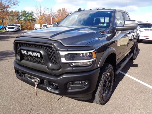 Certified 2019 RAM 2500 Power Wagon image 4