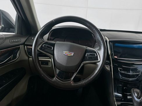 Used 2015 Cadillac ATS Luxury AWD/4WD image 18