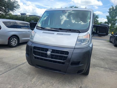 Used 2017 RAM ProMaster 1500 w/ Interior Convenience Group FWD image 2
