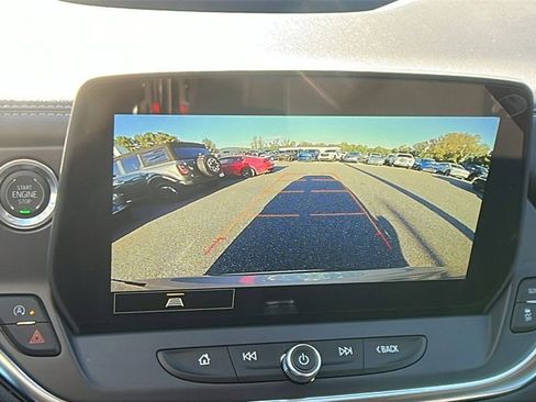 New 2025 Chevrolet Blazer LT w/ Midnight/Sport Edition image 27