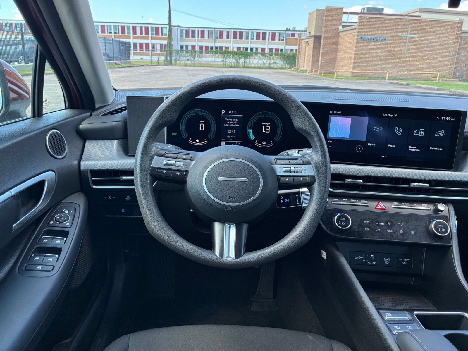 Used 2026 Hyundai Sonata Blue FWD image 33