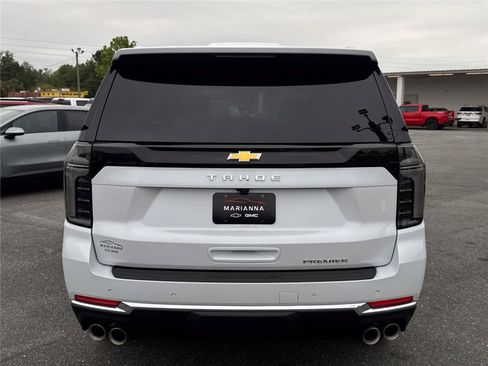 New 2026 Chevrolet Tahoe Premier w/ Sun And Tow Package RWD image 5