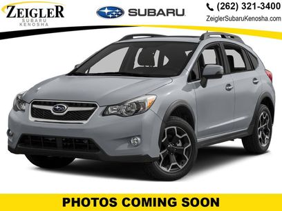 Used 2015 Subaru Crosstrek 2.0i Limited