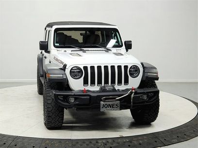 Used 2018 Jeep Wrangler Unlimited Rubicon