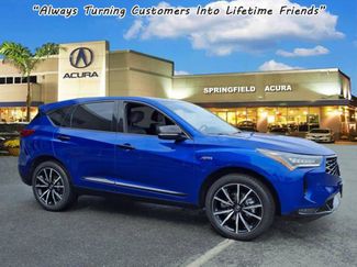 Used 2025 Acura RDX A-Spec video 1