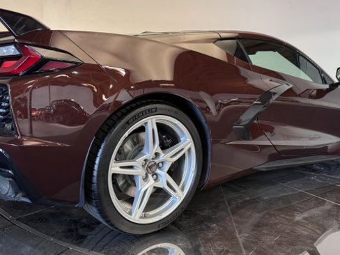 Used 2023 Chevrolet Corvette Stingray Premium Cpe w/ Z51 Performance Package image 25