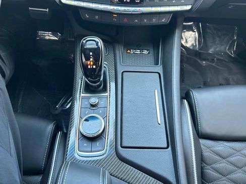 Certified 2023 Cadillac CT5 V Blackwing w/ Driver Assist Package RWD image 20