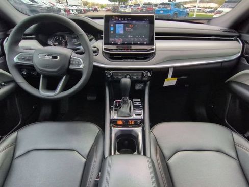 Used 2024 Jeep Compass Limited w/ Sun and Sound Group AWD/4WD image 23