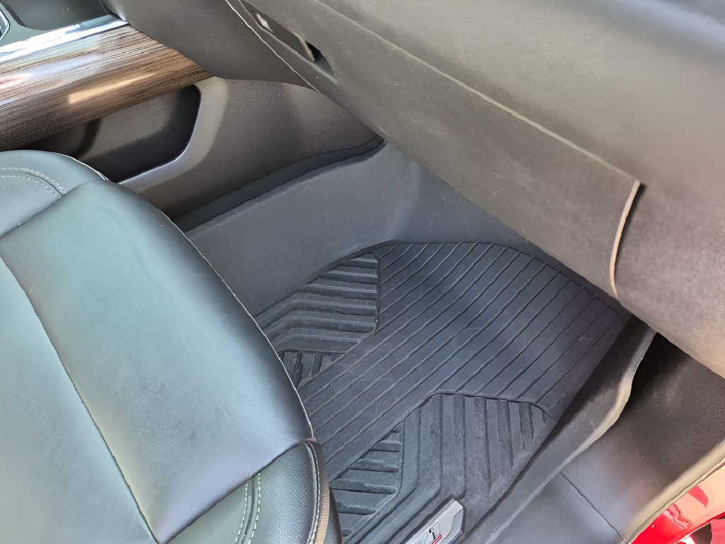 Used 2024 Chevrolet Silverado 1500 LT Trail Boss w/ Convenience Package II AWD/4WD image 42