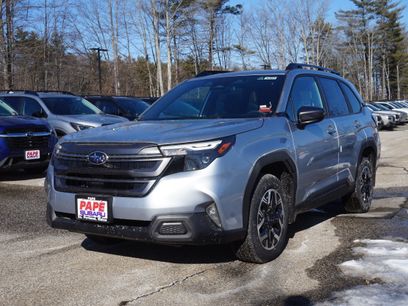 Used 2026 Subaru Forester Premium