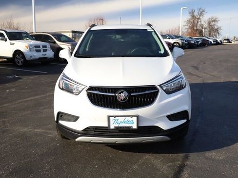 Used 2018 Buick Encore Preferred image 3