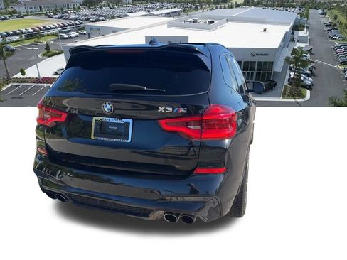 Used 2020 BMW X3 M w/ Executive Package AWD/4WD image 16