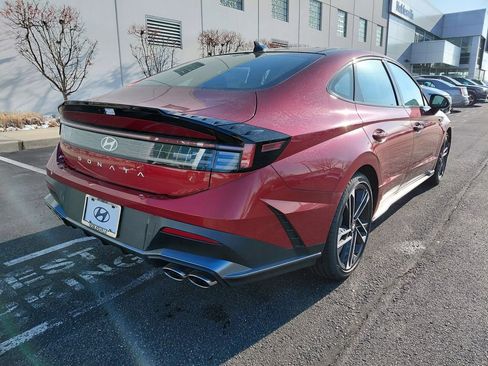 New 2025 Hyundai Sonata N Line FWD image 8