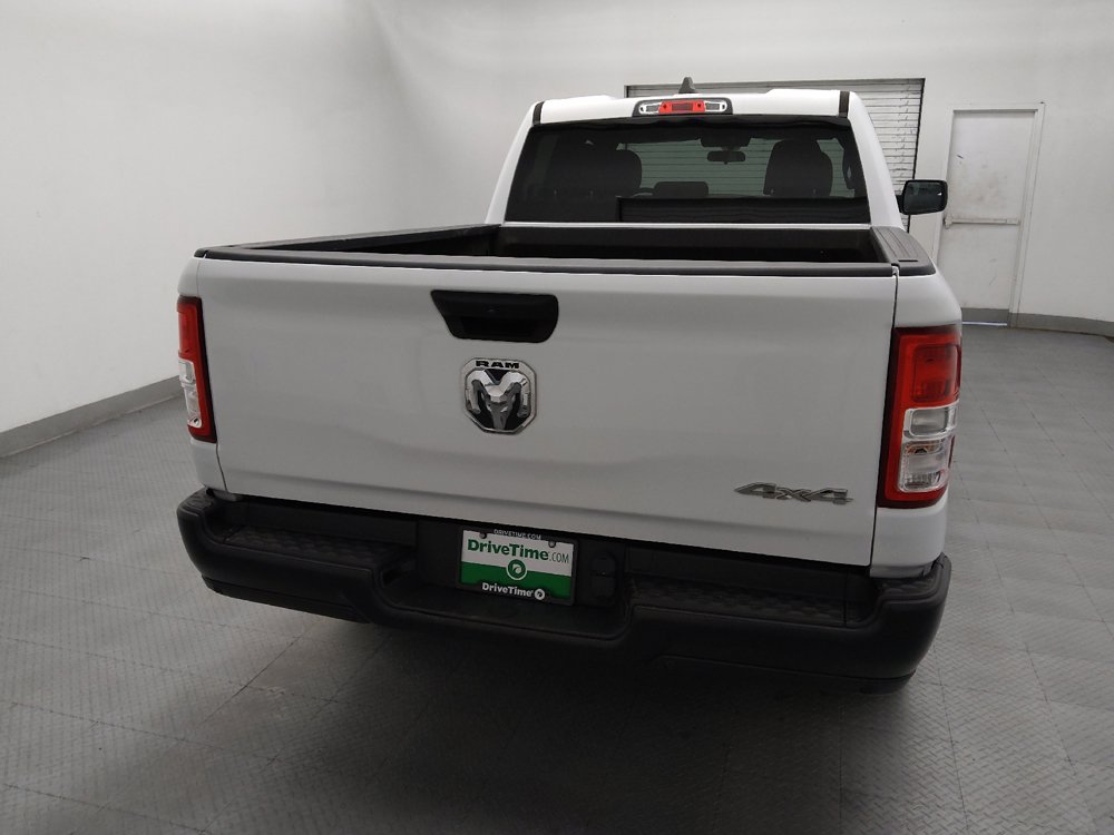 Used 2022 RAM 1500 Tradesman w/ Protection Group AWD/4WD image 7