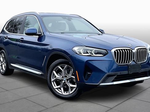 Used 2022 BMW X3 xDrive30i w/ Premium Package 2 image 3