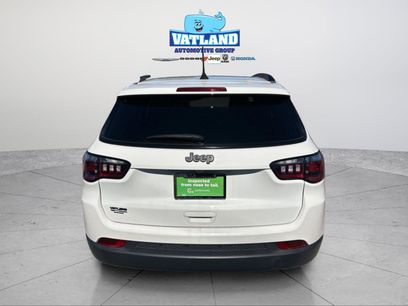 Certified 2021 Jeep Compass 80th Special Edition w/ Sun and Sound Group