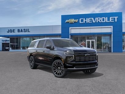 New 2026 Chevrolet Suburban High Country