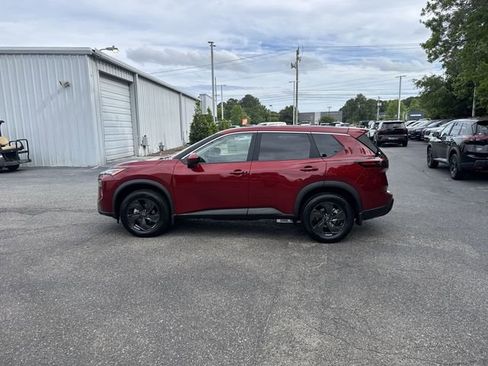 New 2026 Nissan Rogue SV w/ Cold Weather Package AWD/4WD image 8