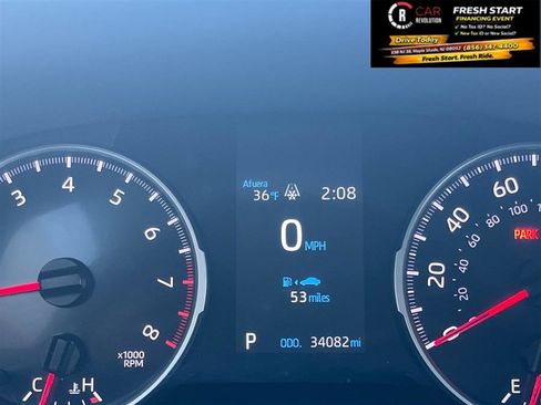 Used 2022 Toyota RAV4 XLE image 8